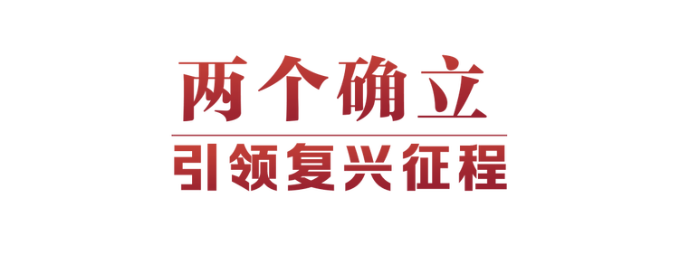 光(guāng)輝決議(yì)指引偉大(dà)征程